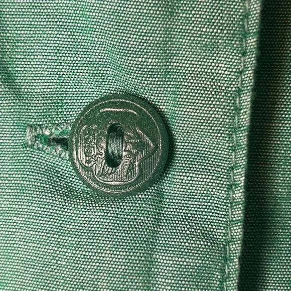 Vintage Girls Scouts Uniform size Medium **see measurements & pics for flaws) - Picture 6 of 9